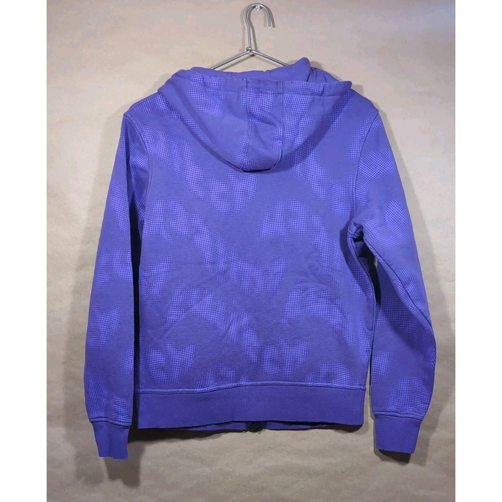 Twitch Mens Small Full Zip Hoodie Purple Branded Gaming San Francisco Unisex - Picture 6 of 9